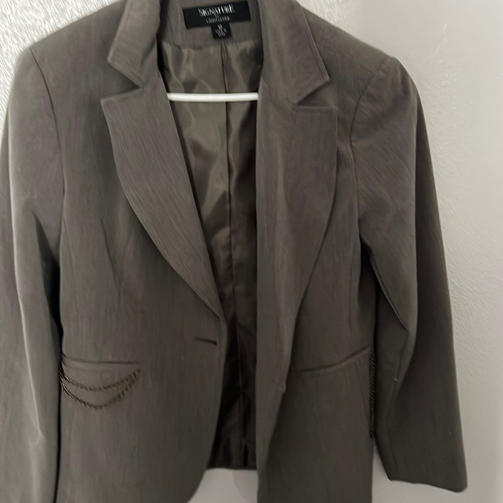 Women vest